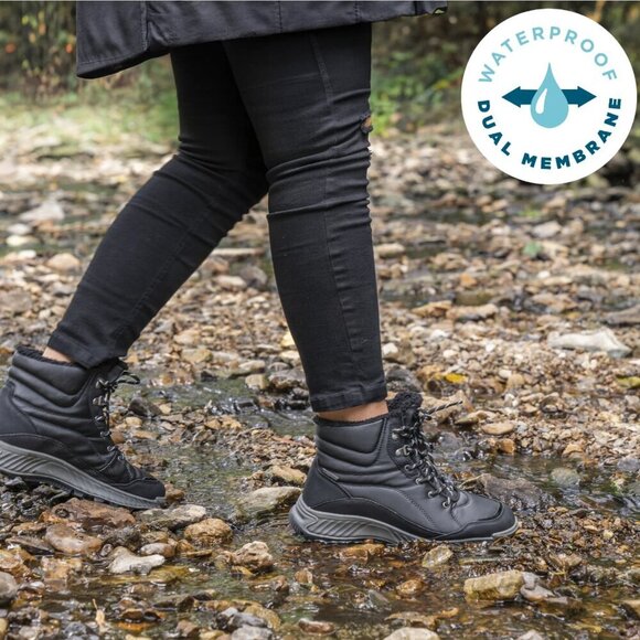 BareTraps Maine Waterproof Hiker Boot - Picture 1 of 6